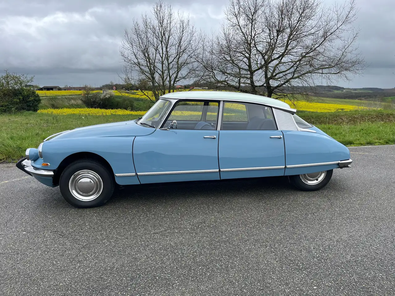 Citroen DS 21 EXCELLENT ETAT, foto 2