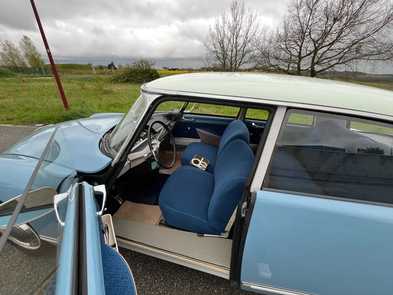 Citroen DS 21 EXCELLENT ETAT, foto 5