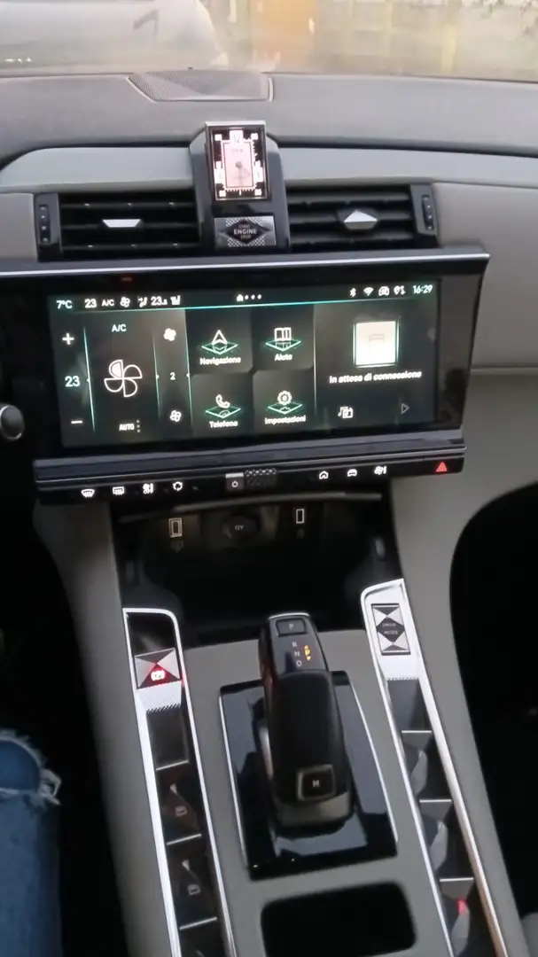 DS Automobiles DS 7 Crossback DS7 1.5 bluehdi Opera 130cv auto - 1