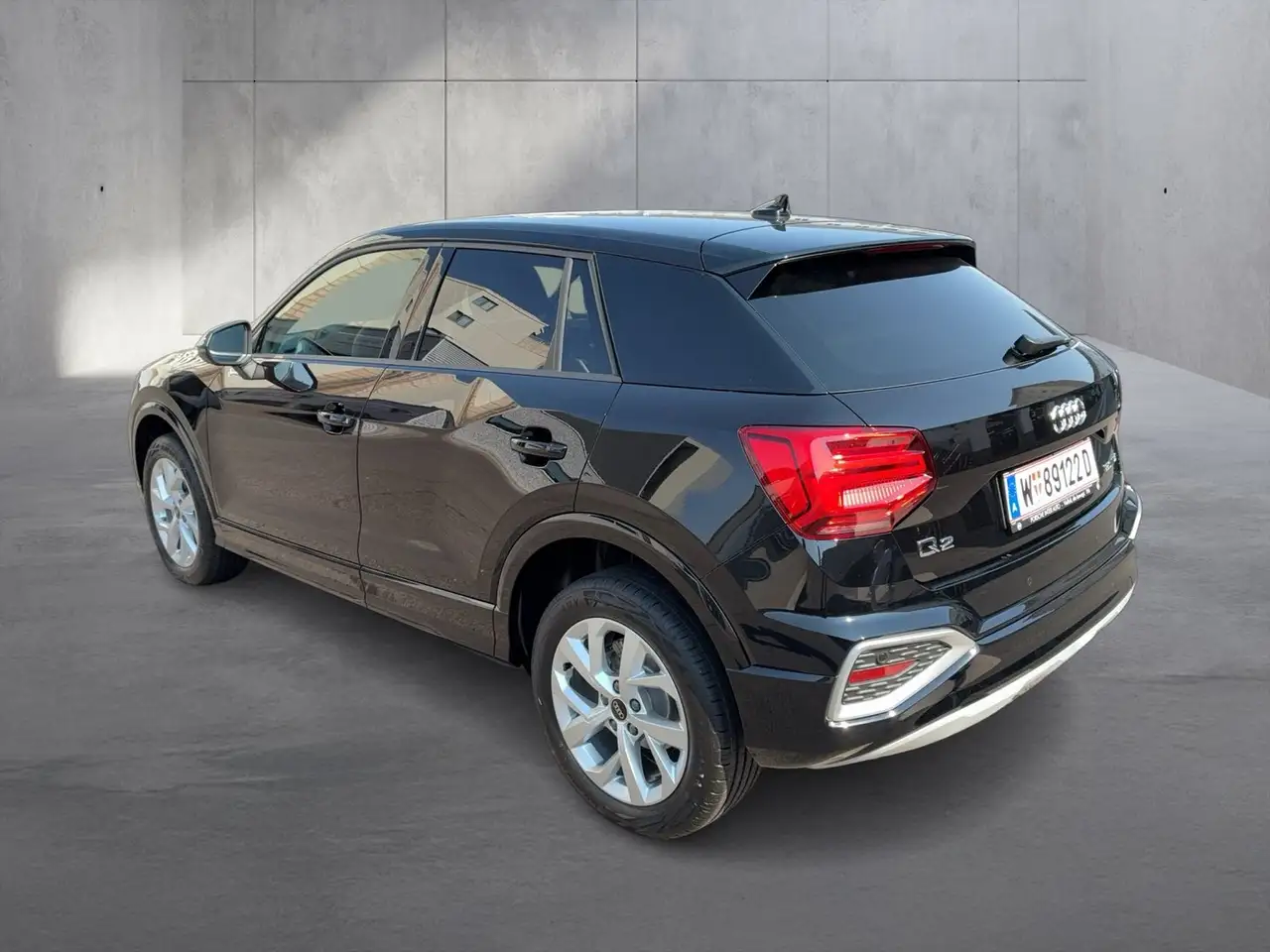 Audi Q2 2026