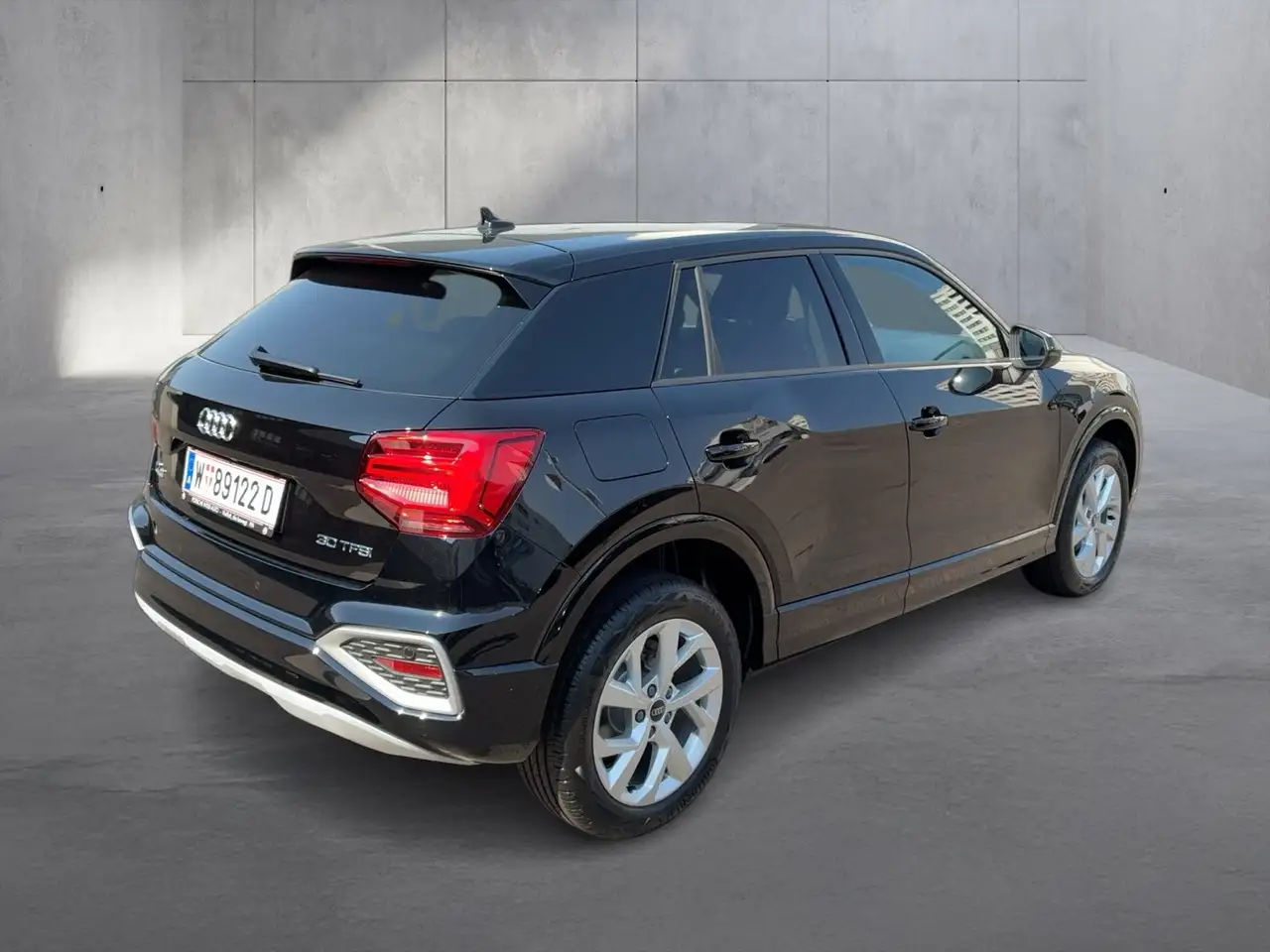 Audi Q2 2026