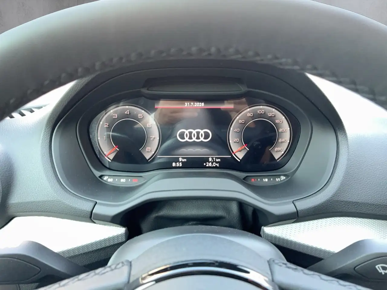 Audi Q2 2026 — фото 10