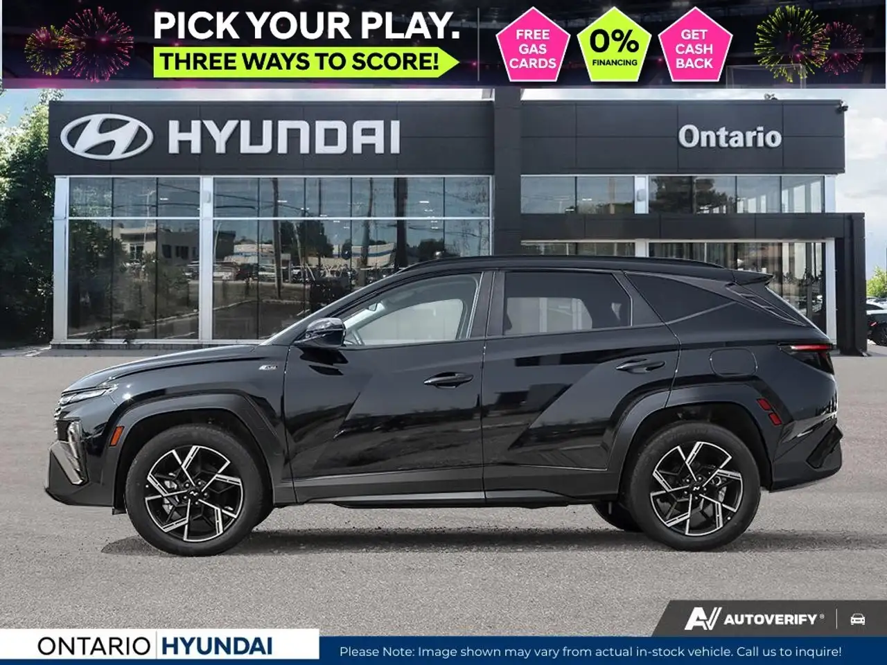 Hyundai TUCSON fotografie Hyundai TUCSON