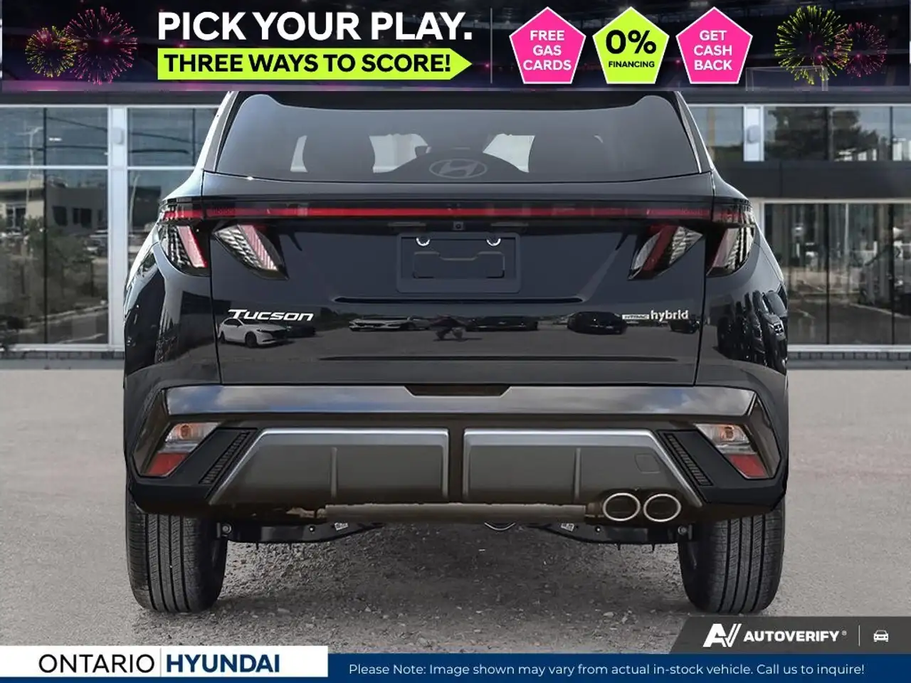 Hyundai TUCSON fotografie Hyundai TUCSON