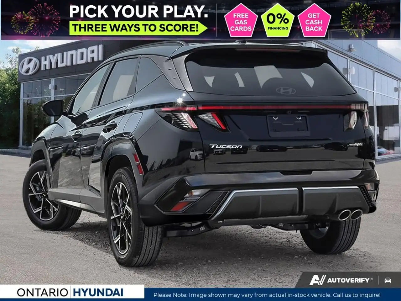 Hyundai TUCSON fotografie Hyundai TUCSON