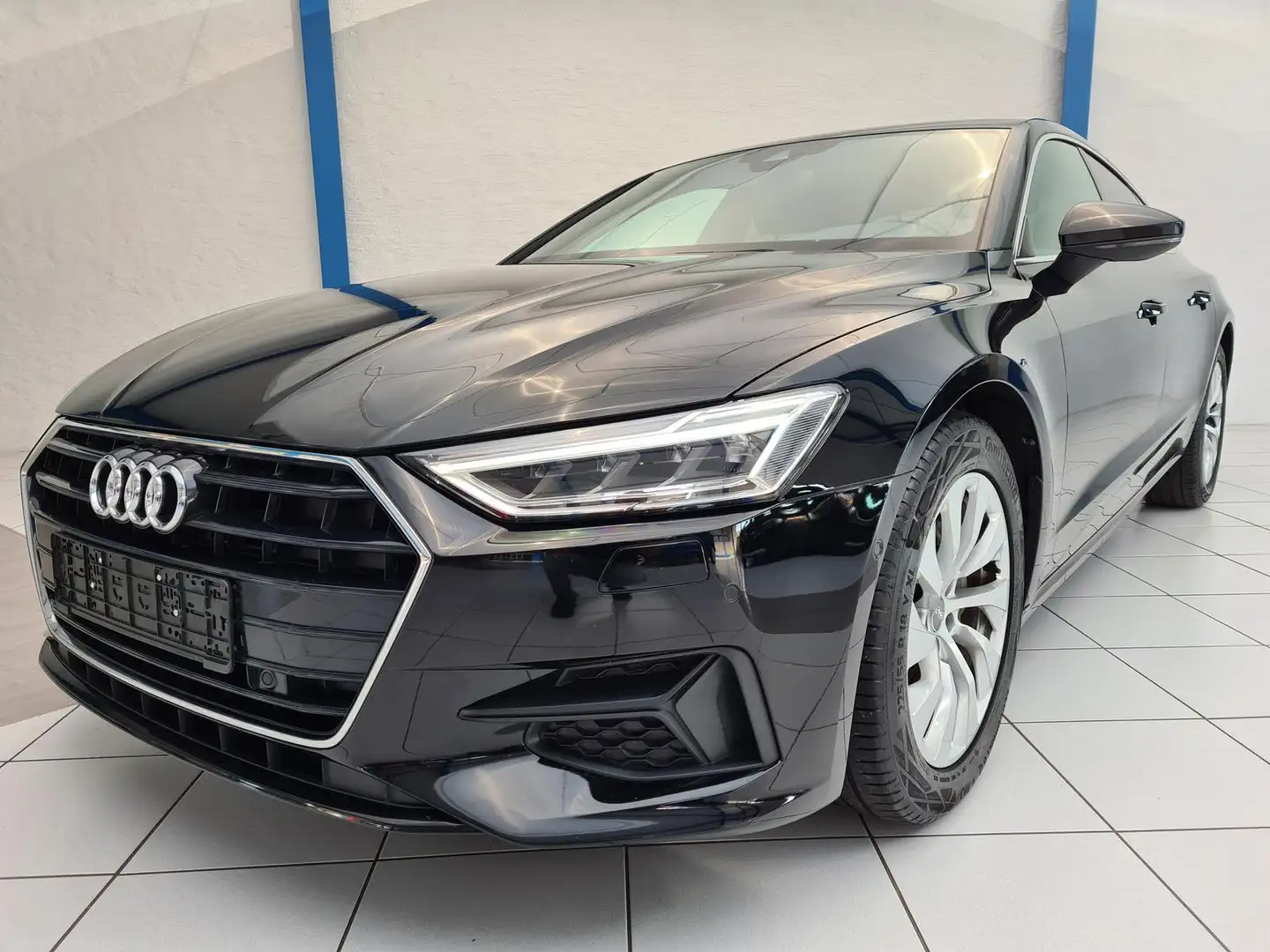 Audi A7 Sportback 40 TDI | Apple | Android | SHZ Schwarz - 2