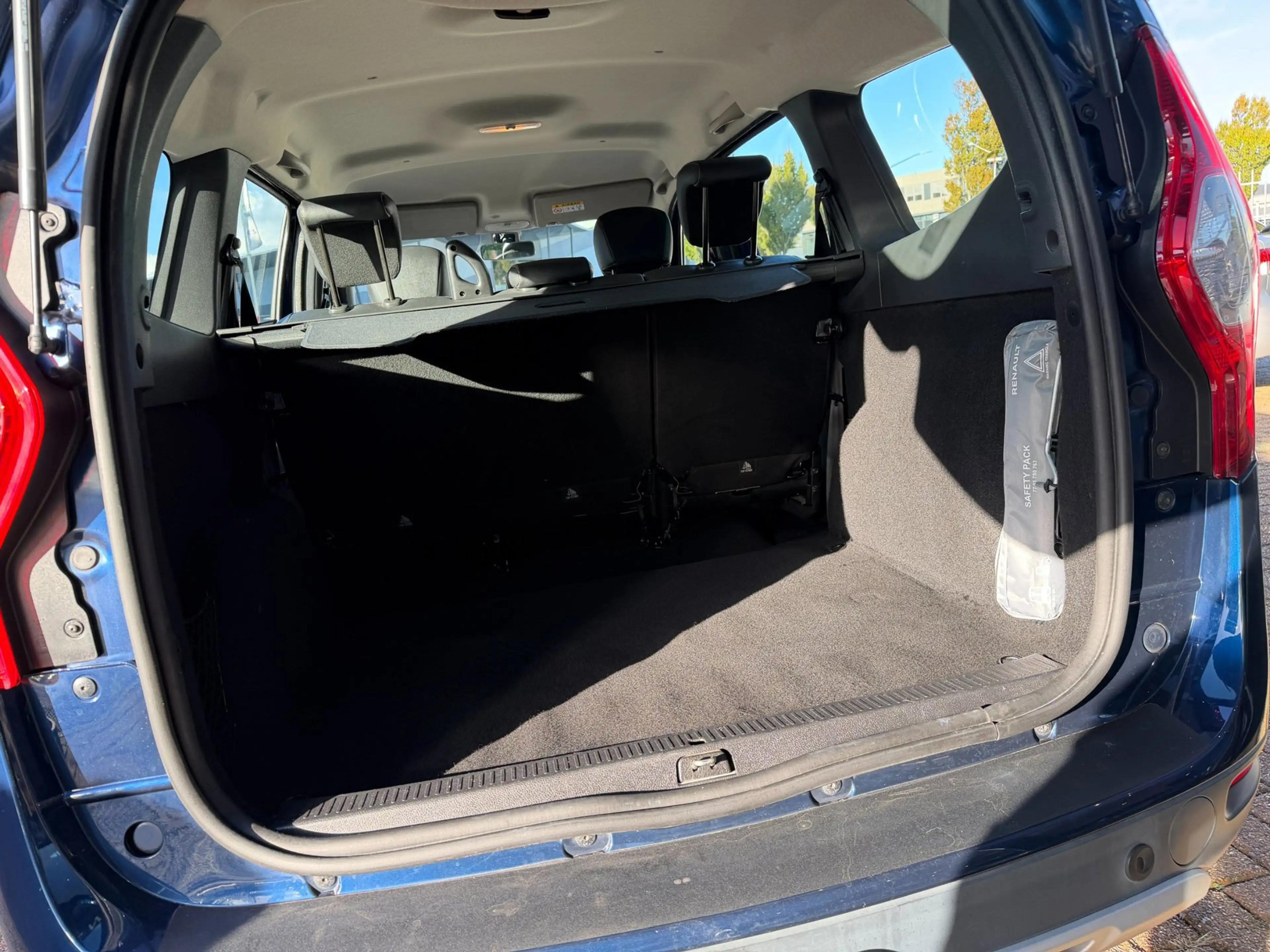 Dacia Lodgy 1.2 TCe Série Limitée Stepway Clima|Cruise|NAV — photo 9