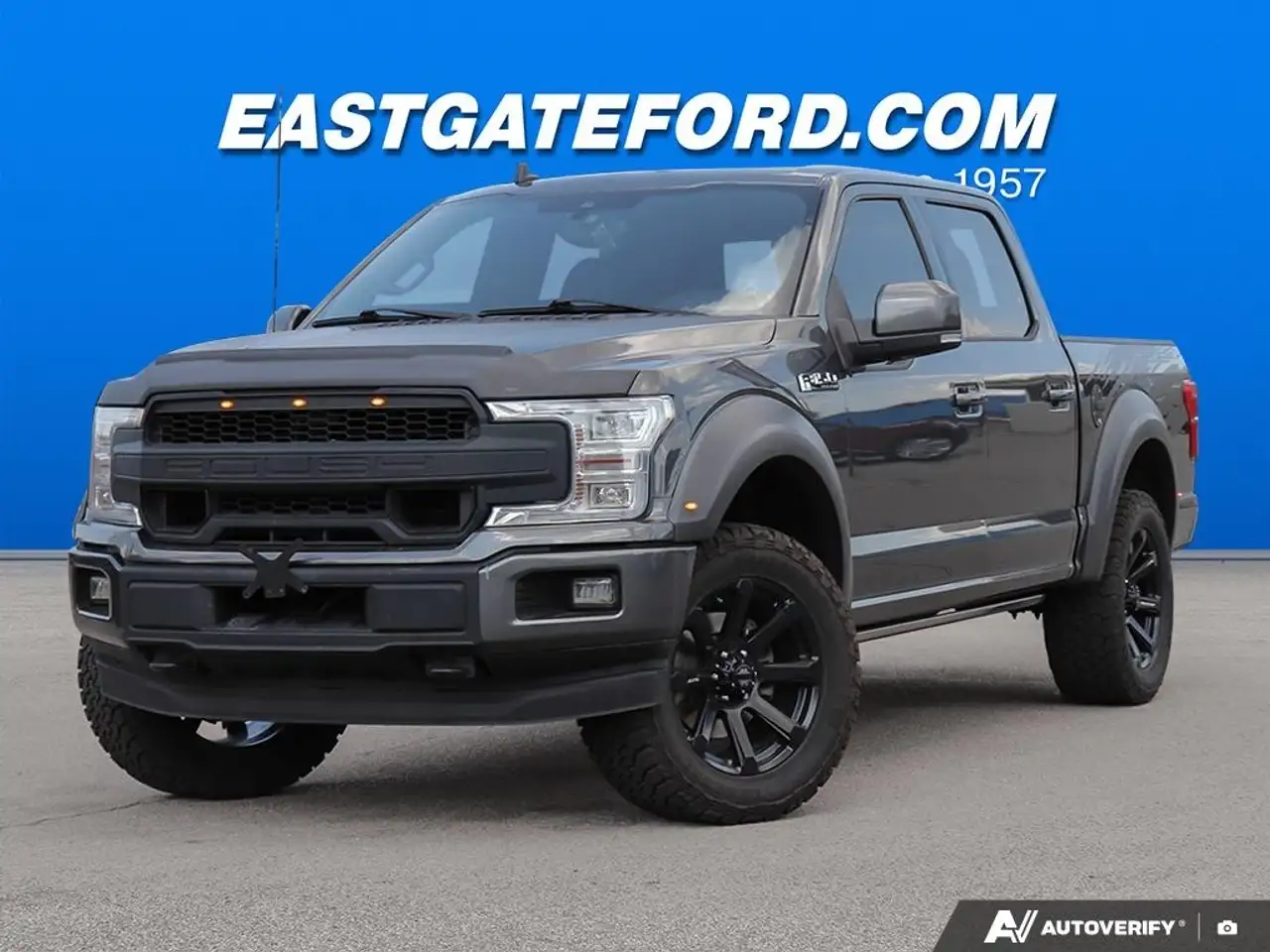 2019 Ford F 150