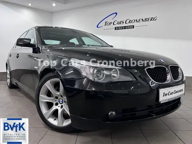 BMW 530 i E60*1.Hand*ori.29.645KM*Xenon*SHD*SHZ*PDC*