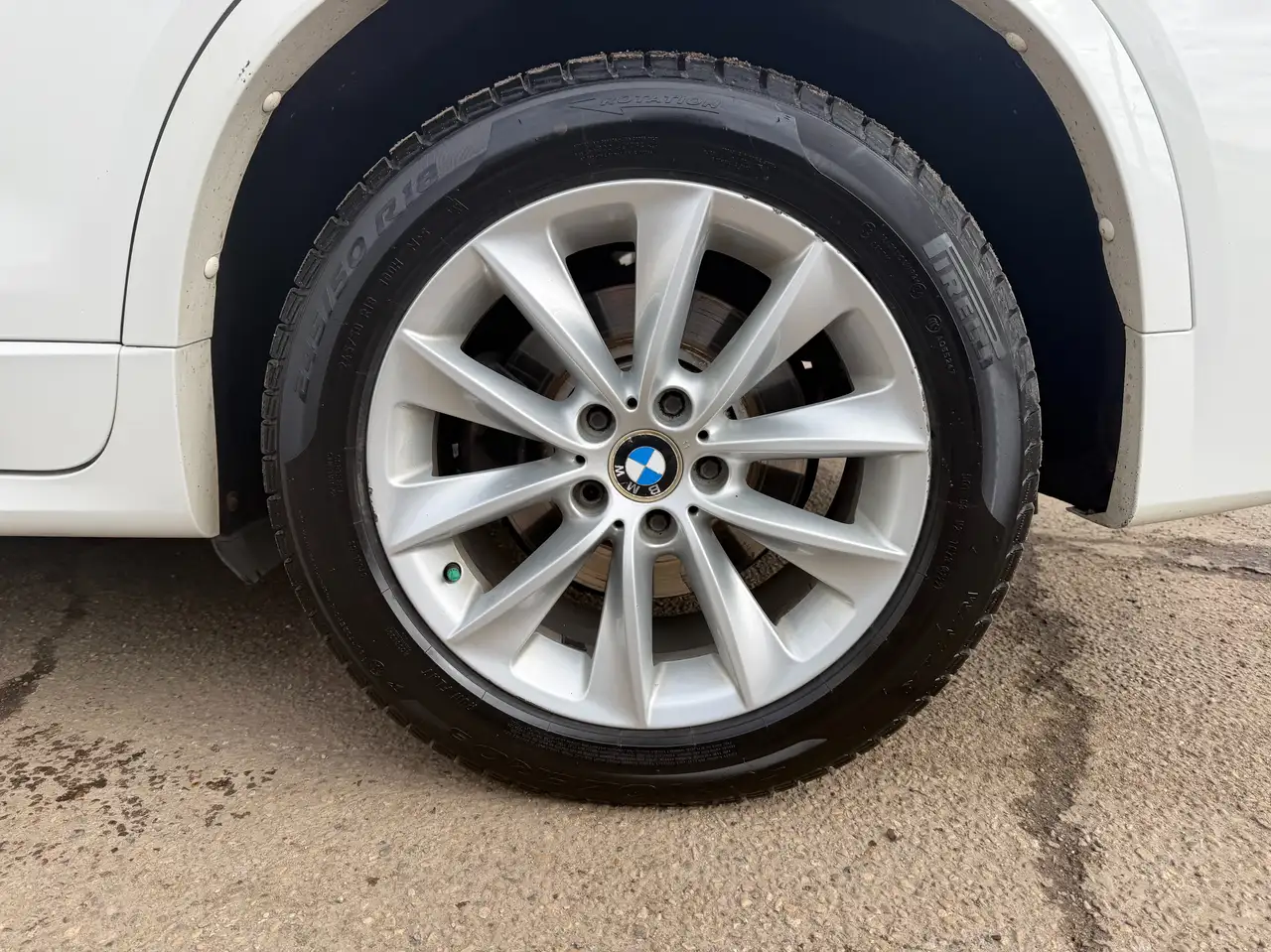 BMW X4 снимка BMW X4