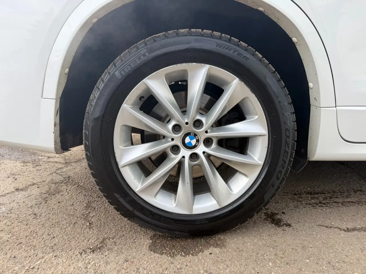 BMW X4 снимка BMW X4