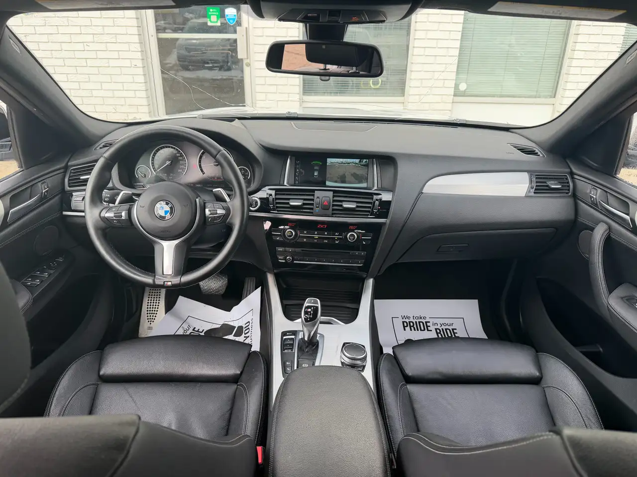 BMW X4 снимка BMW X4