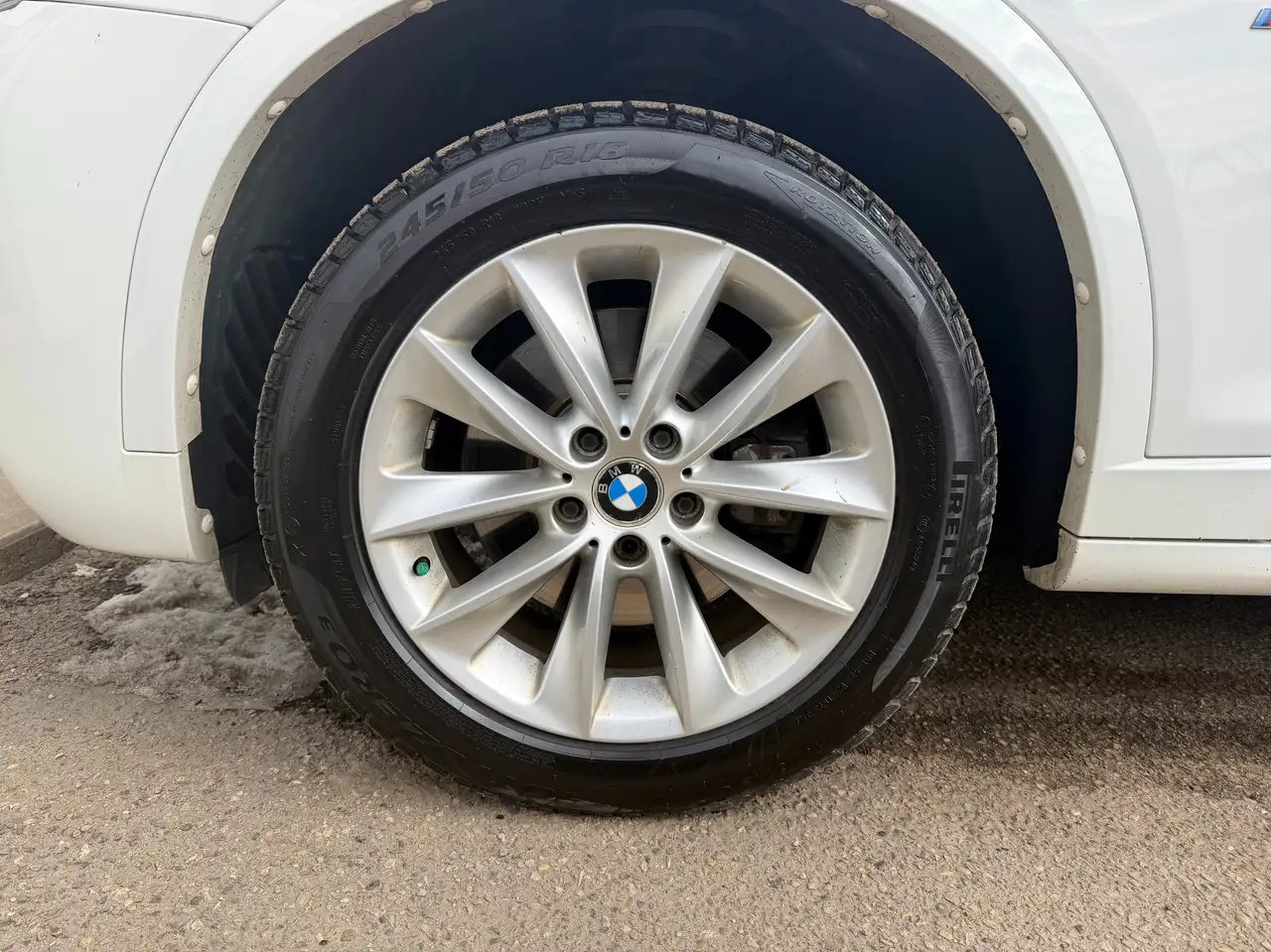BMW X4 снимка BMW X4