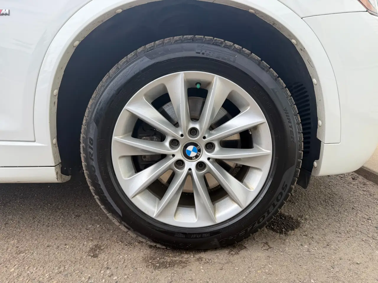 BMW X4 снимка BMW X4
