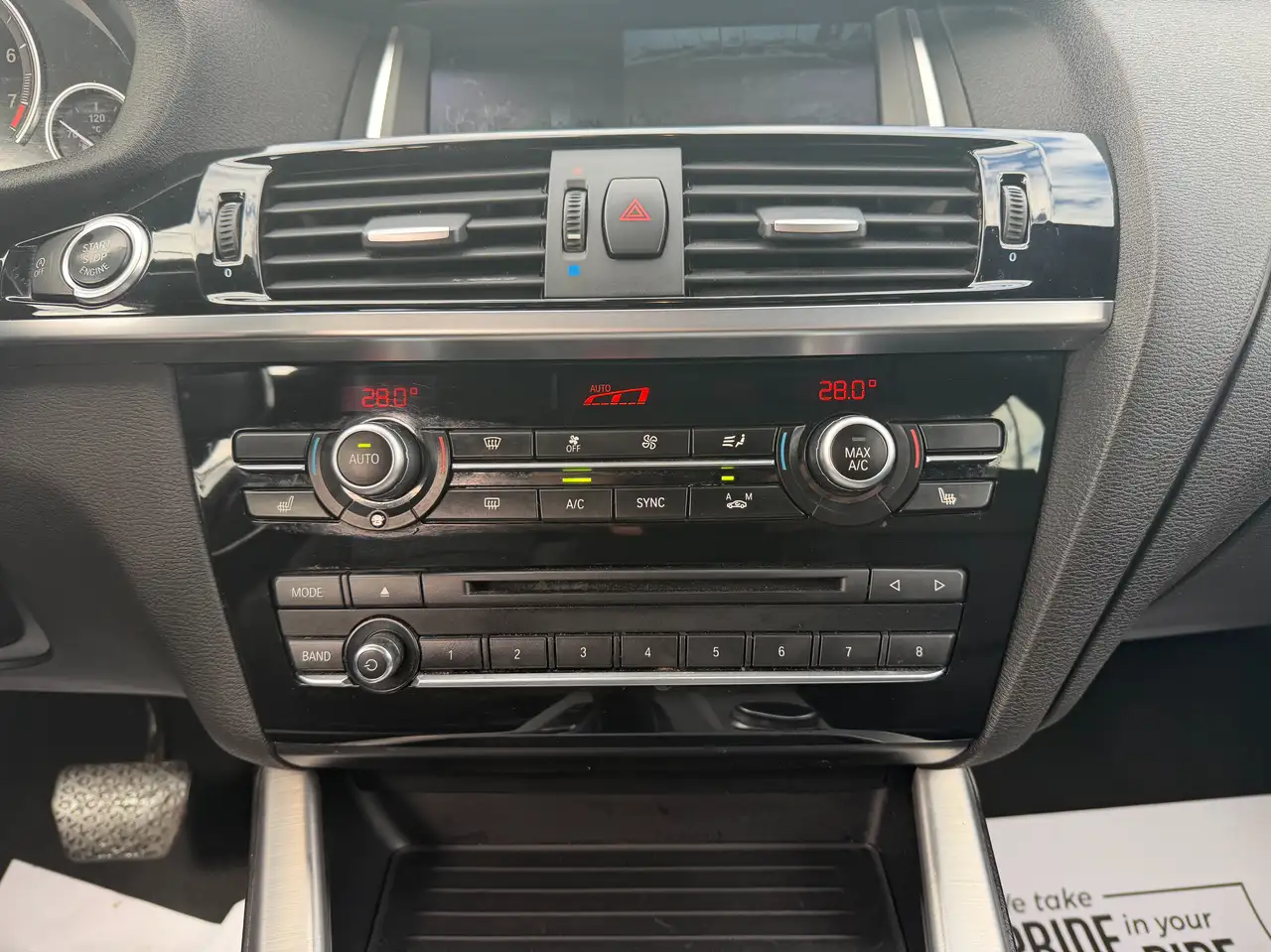 BMW X4 снимка BMW X4