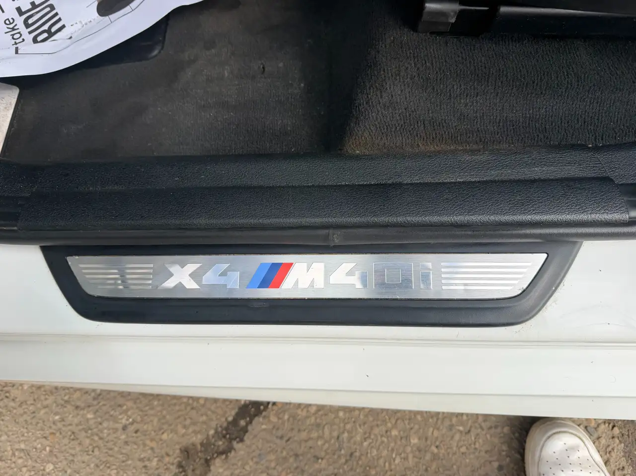 BMW X4 снимка BMW X4
