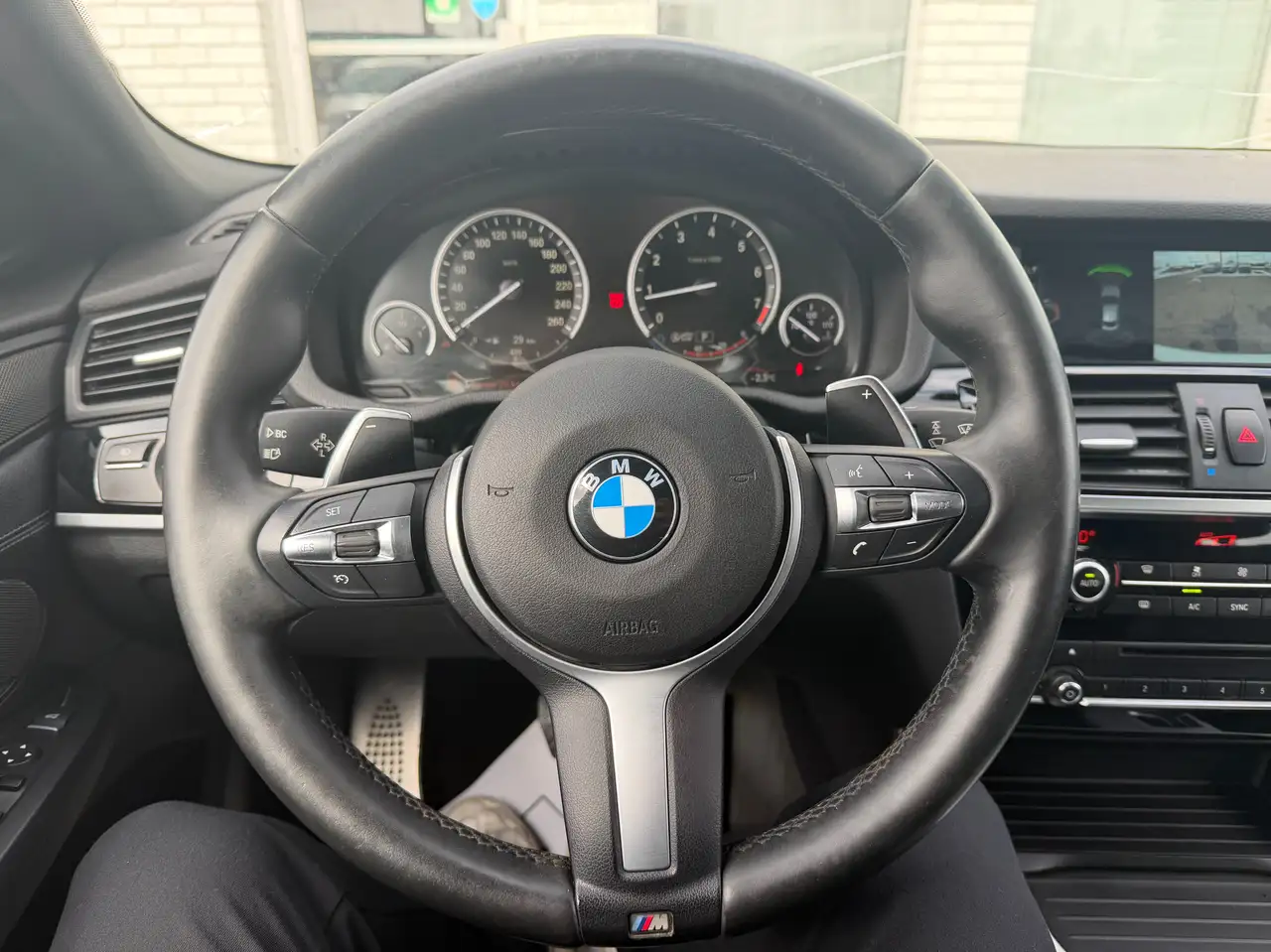 BMW X4 снимка BMW X4