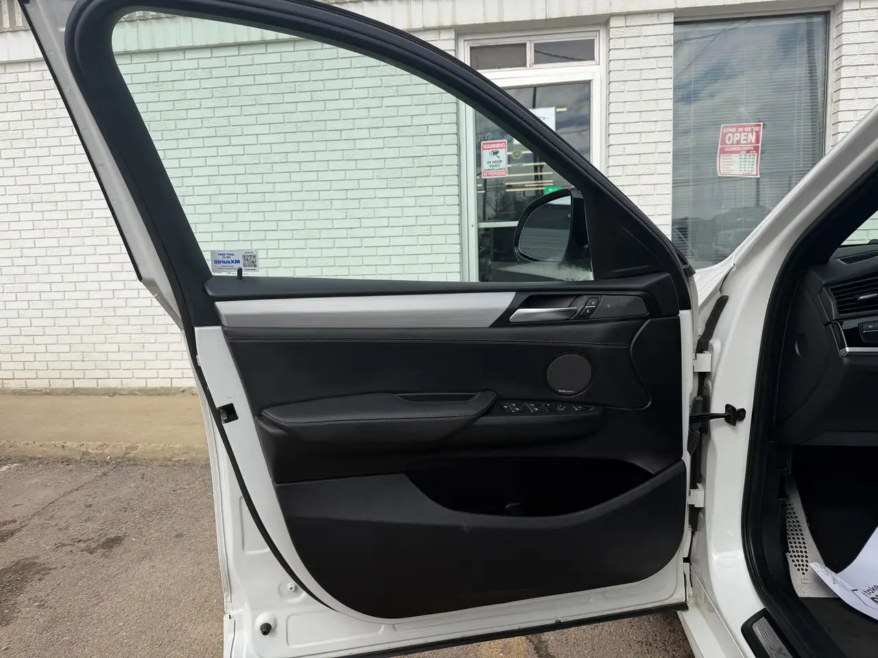 BMW X4 снимка BMW X4