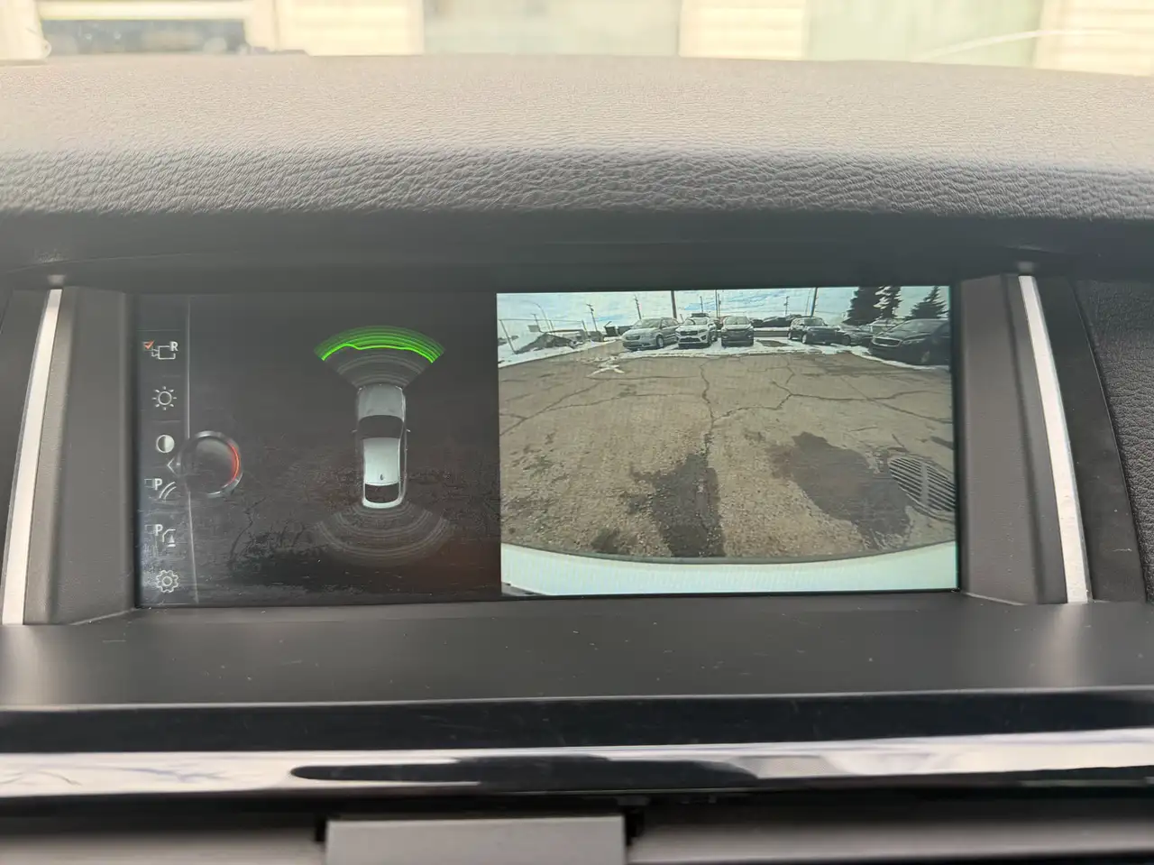 BMW X4 снимка BMW X4