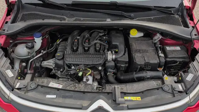 Citroen C3 view 15