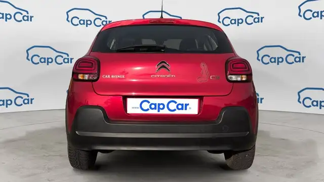 Citroen C3 view 3