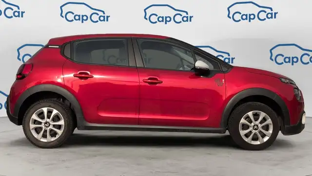 Citroen C3 view 4