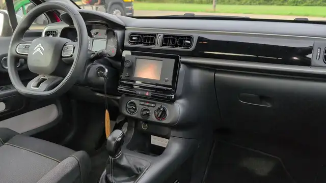 Citroen C3 view 10