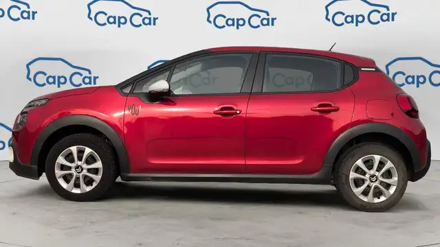Citroen C3 view 2