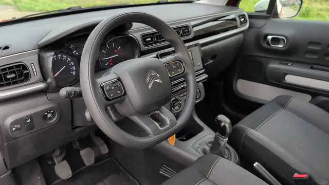 Citroen C3 view 8