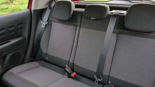 Citroen C3 view 9