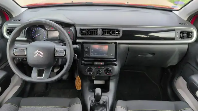 Citroen C3 view 11
