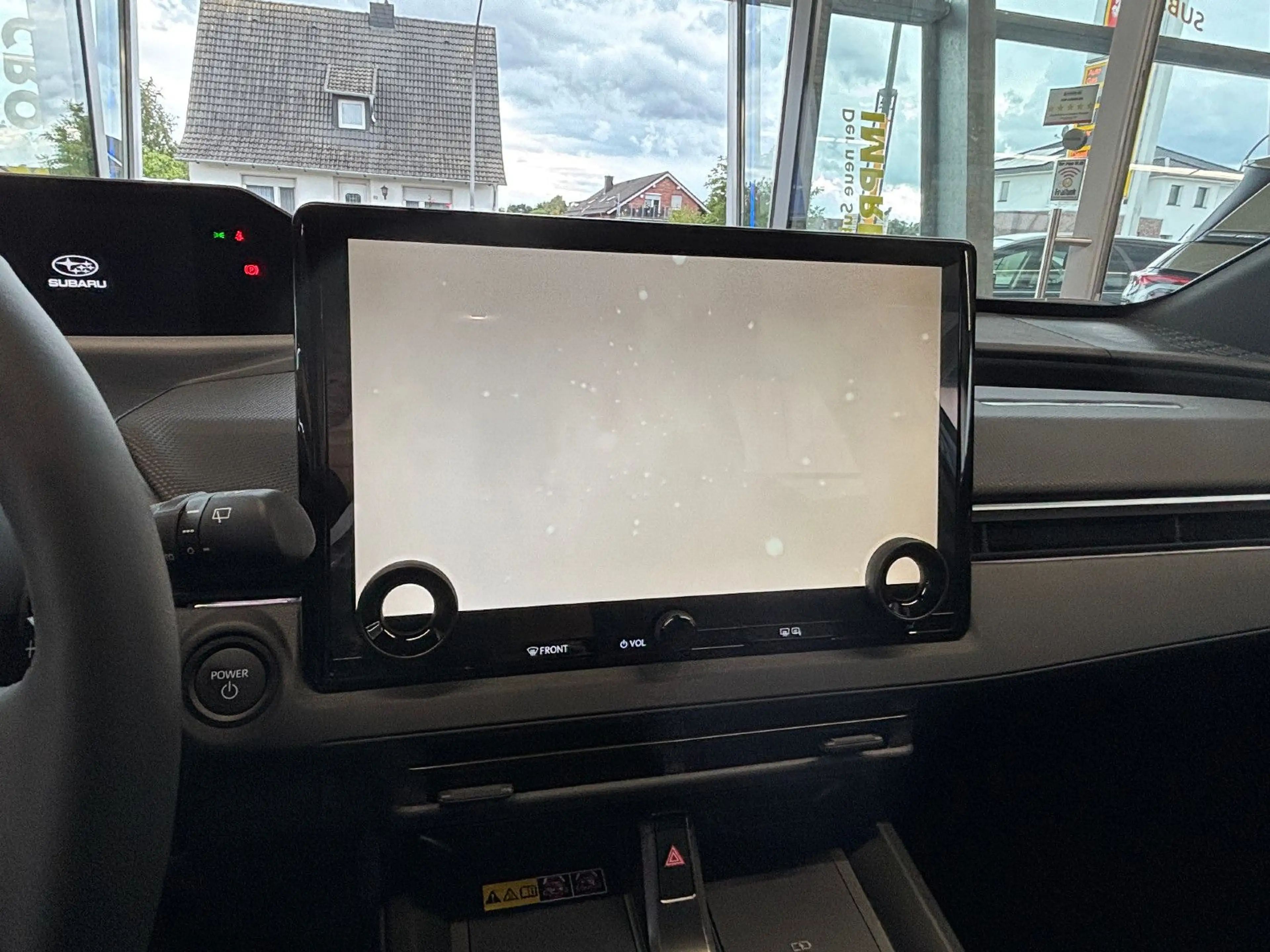 Subaru OUTBACK Comfort — photo 8