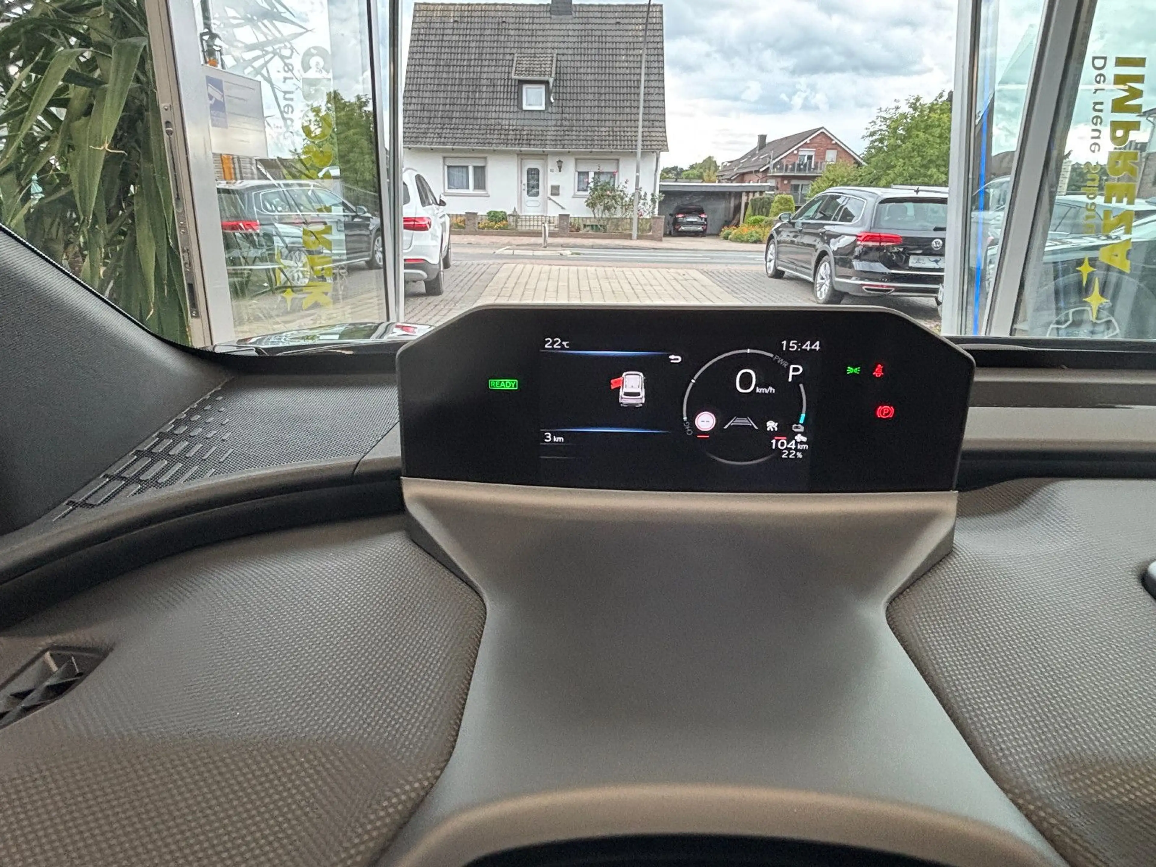 Subaru OUTBACK Comfort — photo 9