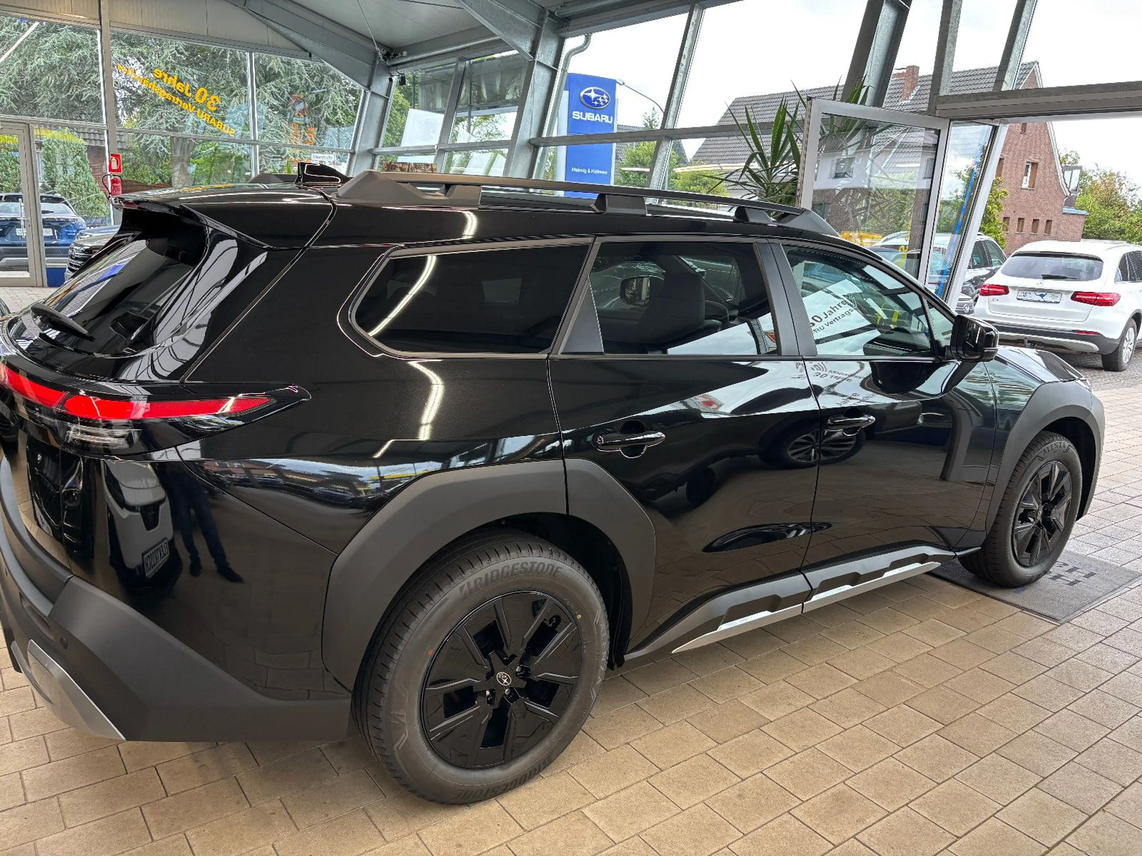 Subaru OUTBACK Comfort — photo 6
