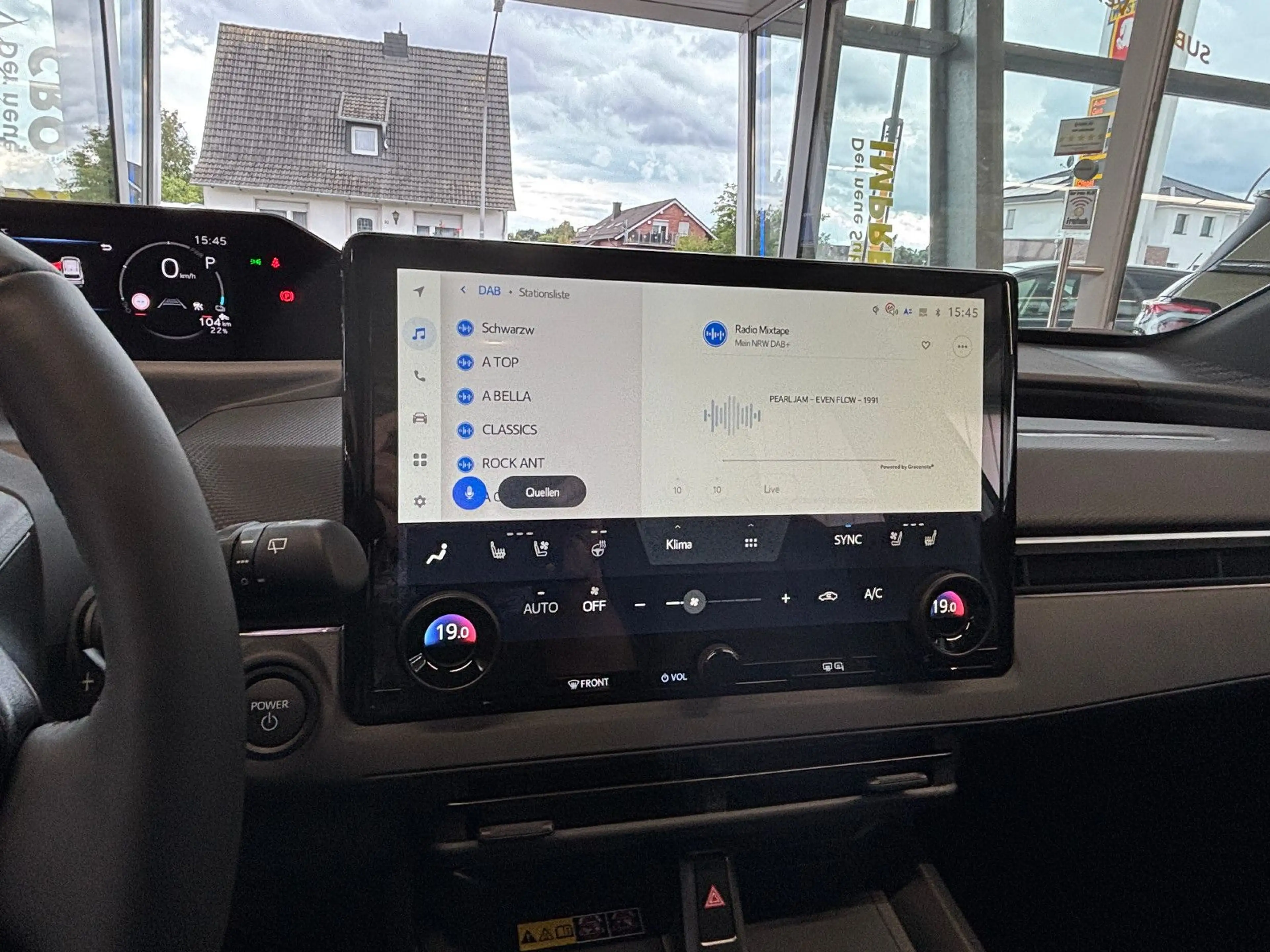 Subaru OUTBACK Comfort — photo 11