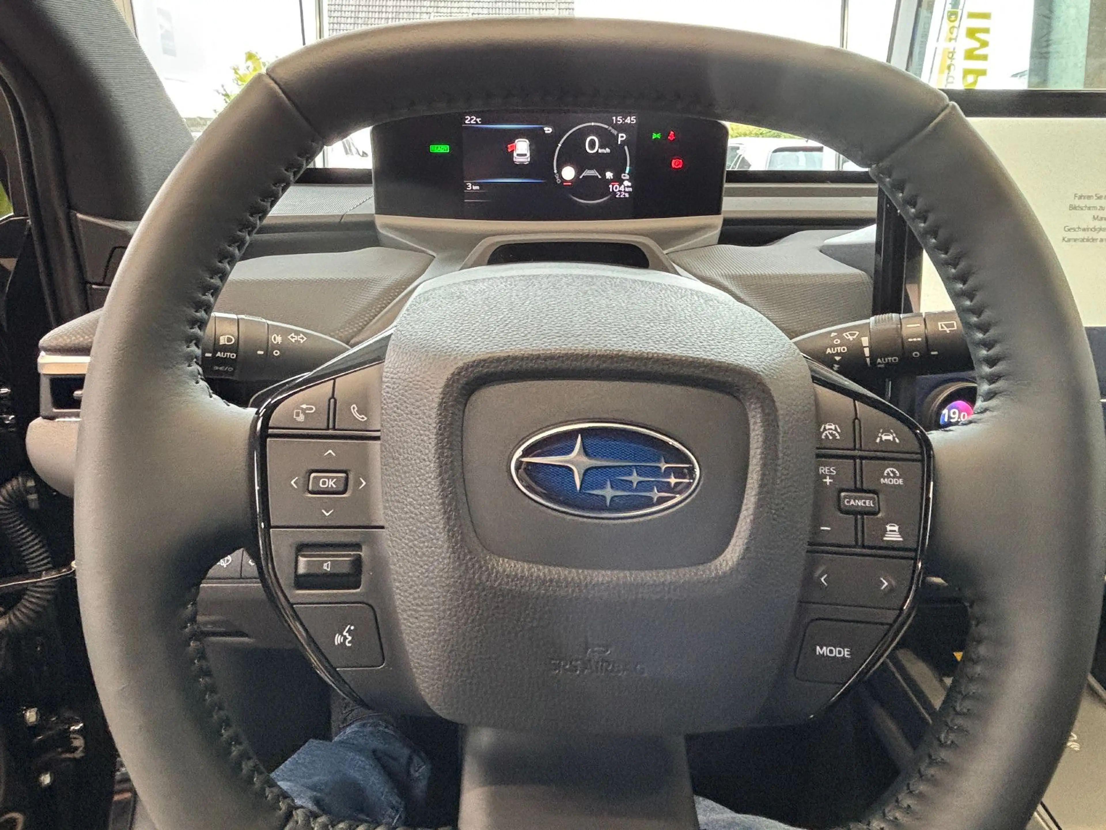 Subaru OUTBACK Comfort — photo 10