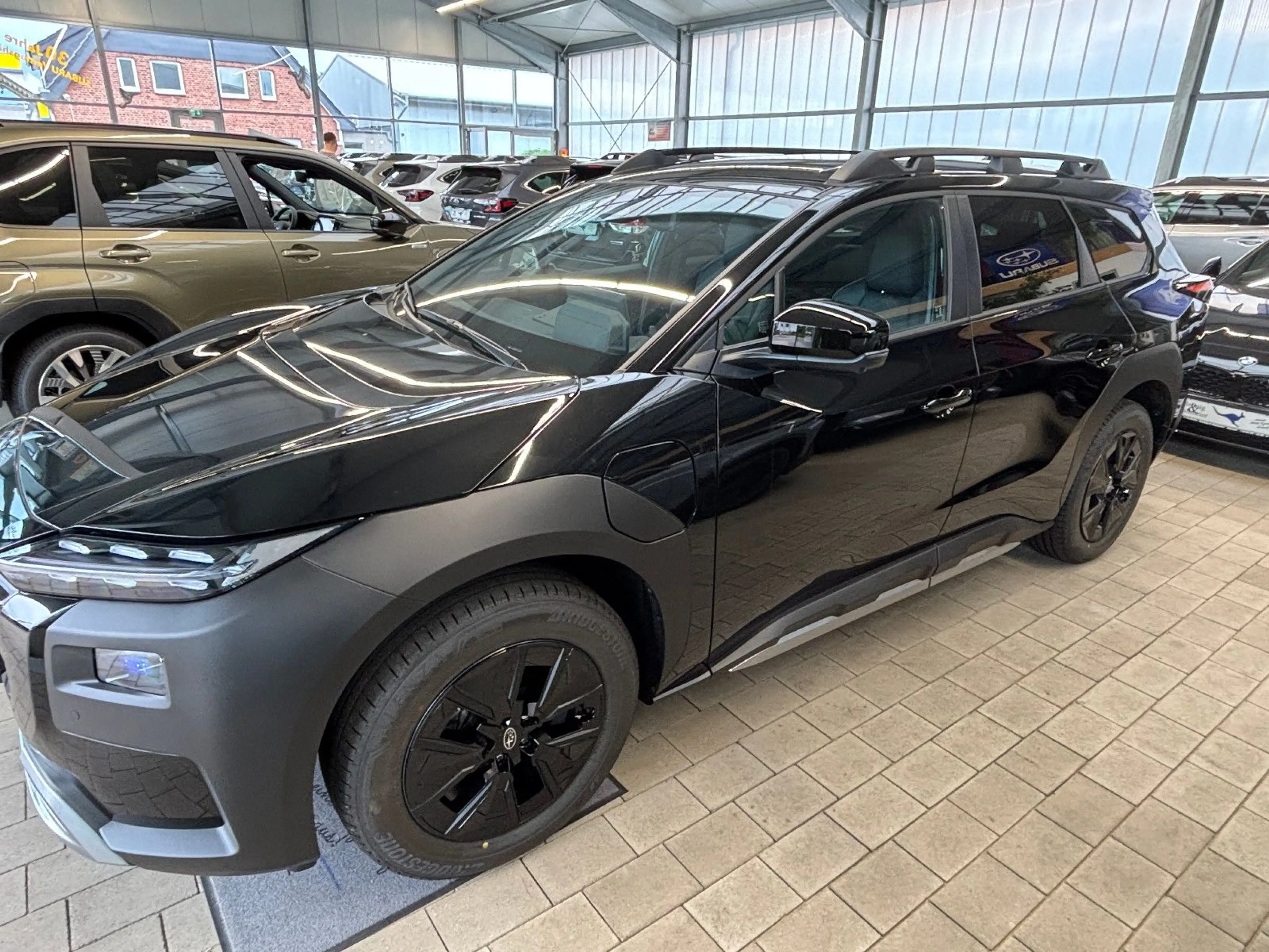 Subaru OUTBACK Comfort — photo 3