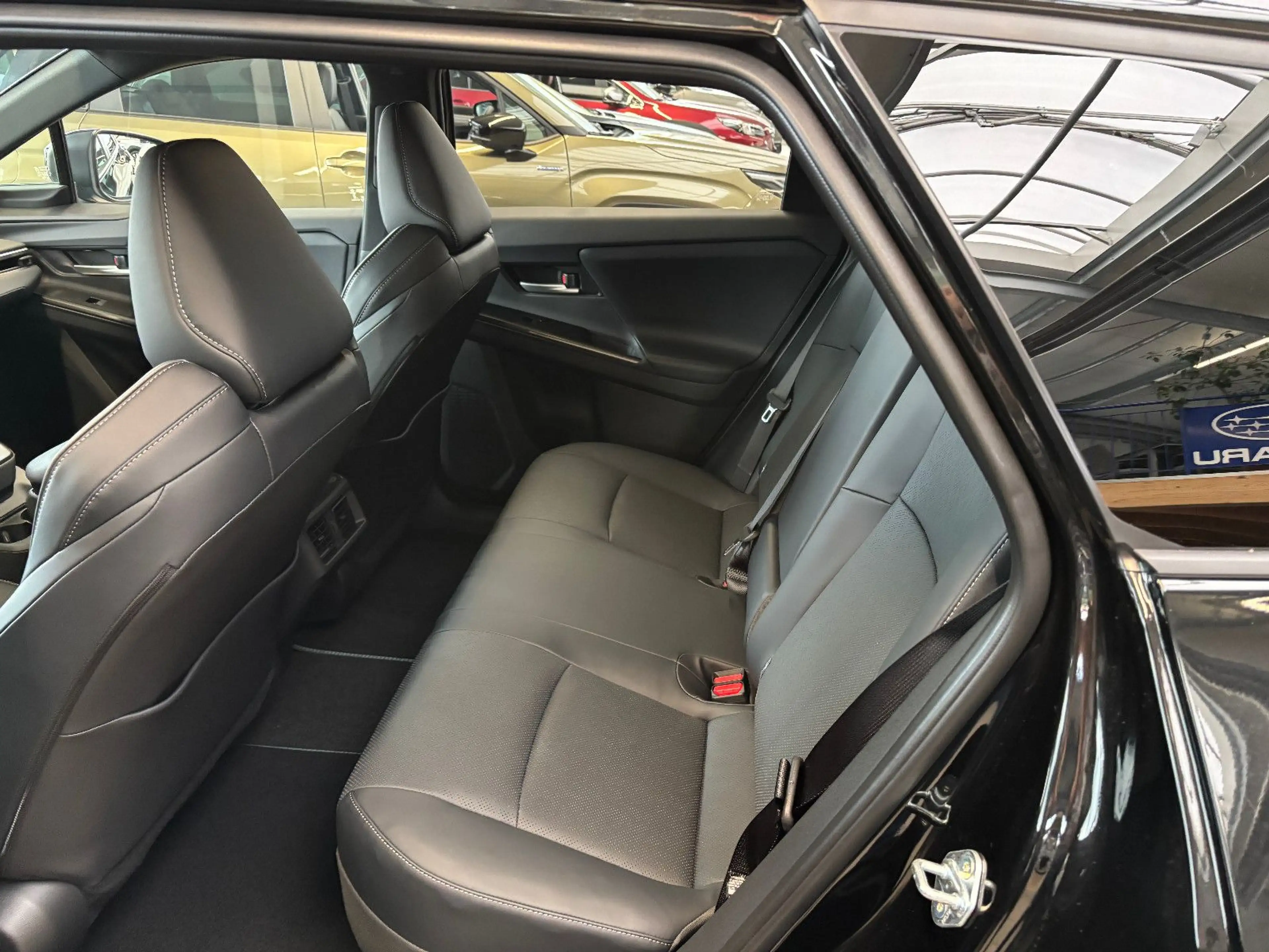 Subaru OUTBACK Comfort — photo 14