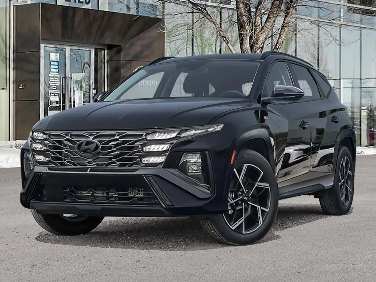 2026 Hyundai TUCSON снимка 2026 Hyundai TUCSON