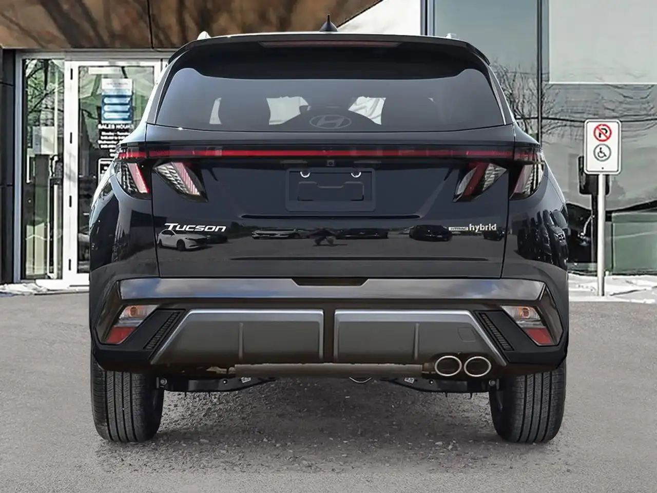 Hyundai TUCSON снимка Hyundai TUCSON