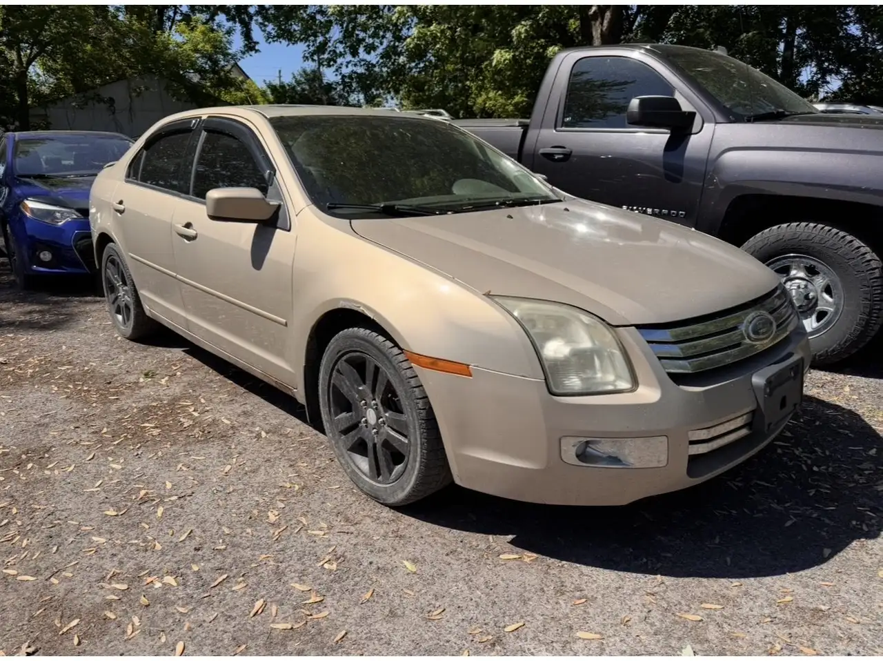 2008 Ford Fusion