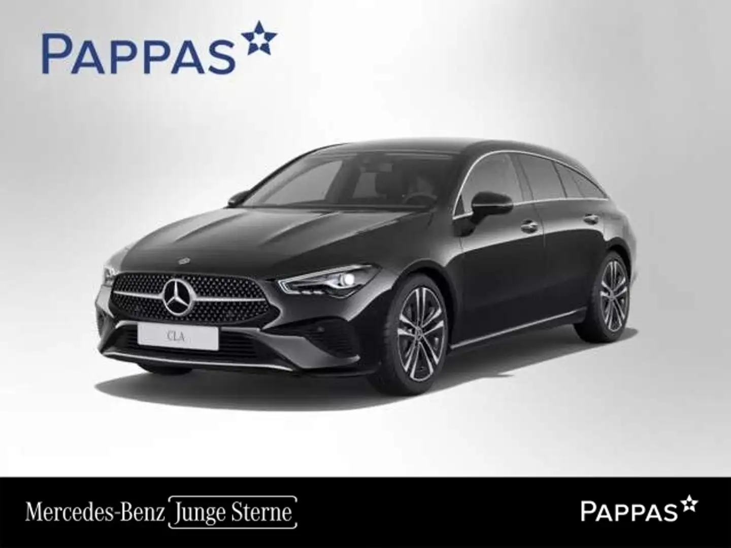 Mercedes-Benz CLA 180 d Shooting Brake Österreich-Edtion Cam Schwarz - 1