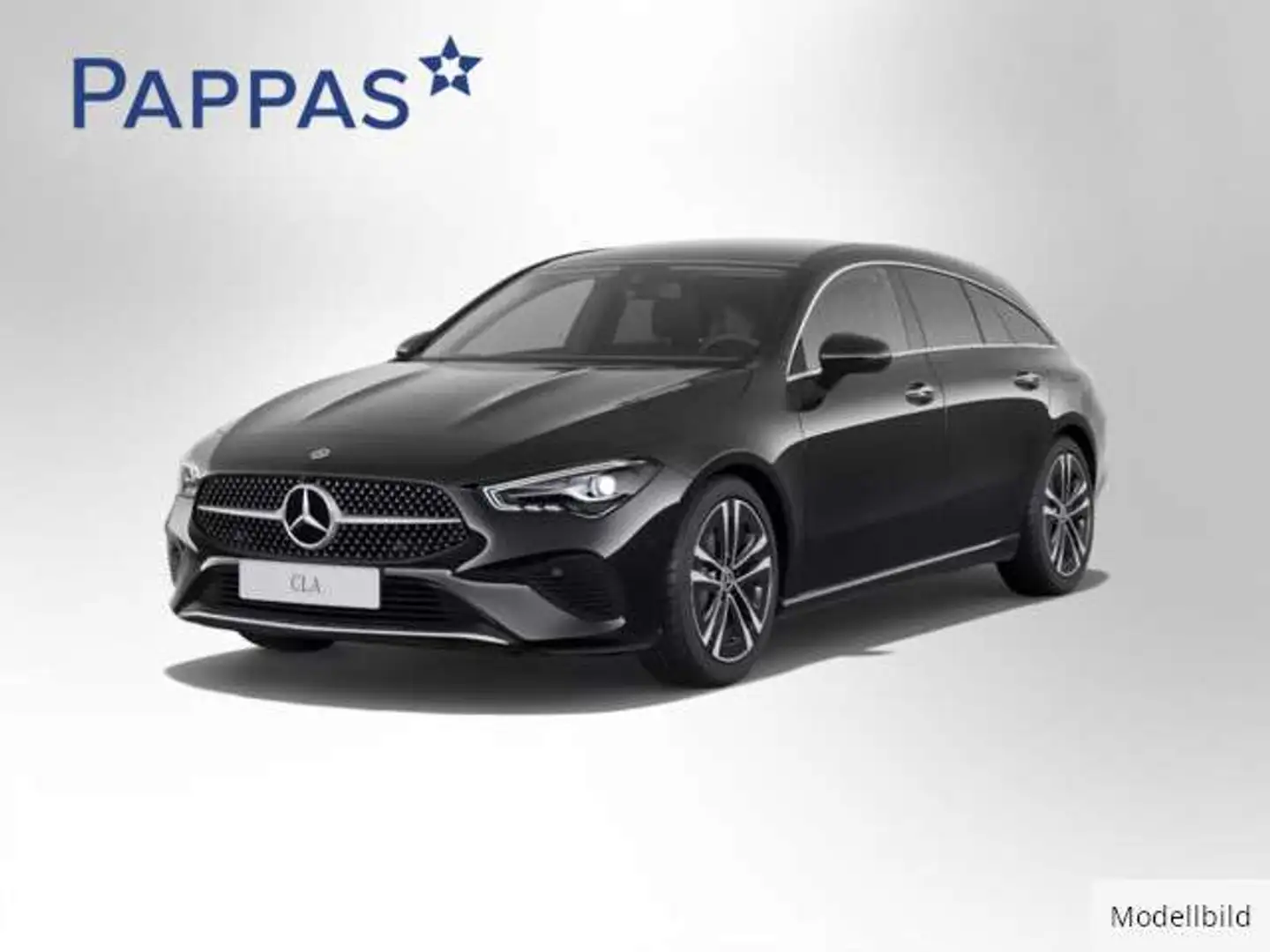 Mercedes-Benz CLA 180 d Shooting Brake Österreich-Edtion Cam Schwarz - 2
