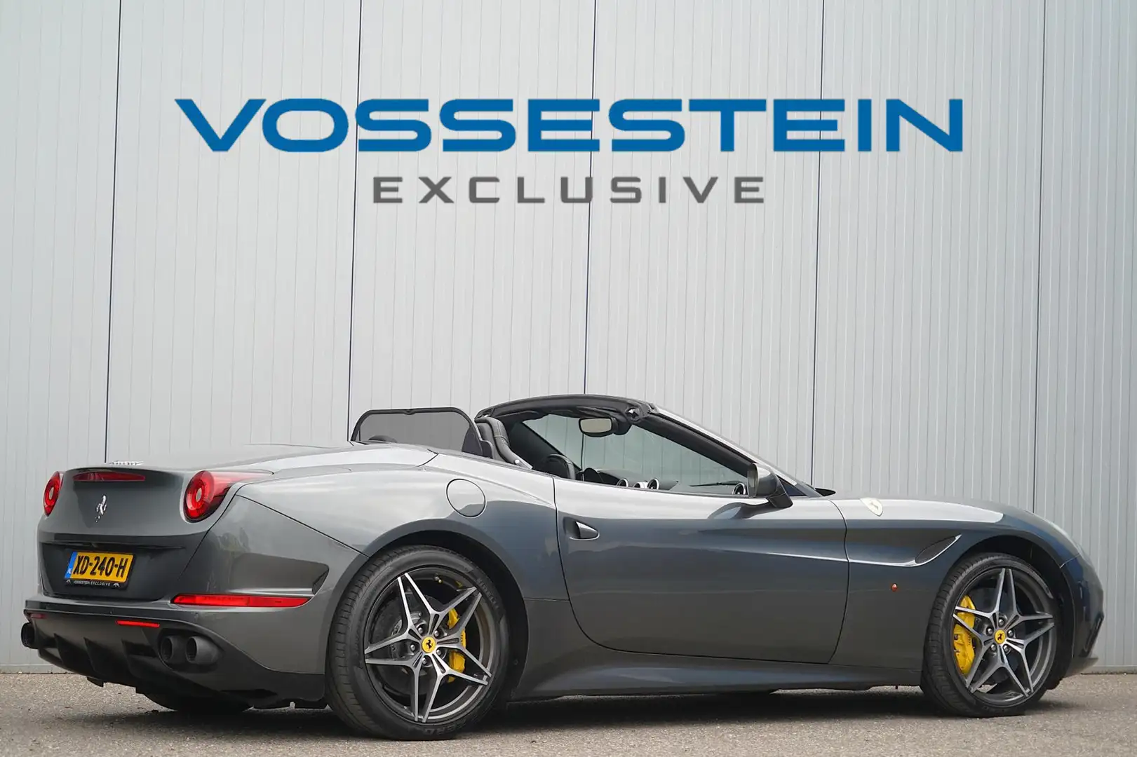 Ferrari California 3.9 T HELE Handeling Speciale / Keramisch / Carbon Grijs - 2