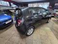 Chevrolet Aveo LT+ *Tüv & Service NEU* Czarny - thumbnail 5