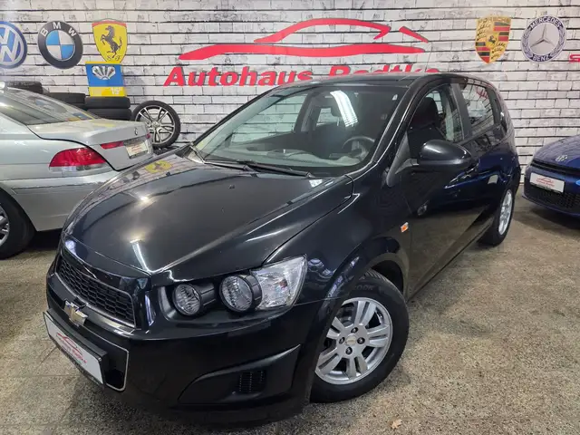 Chevrolet Aveo LT+ *Tüv & Service NEU*