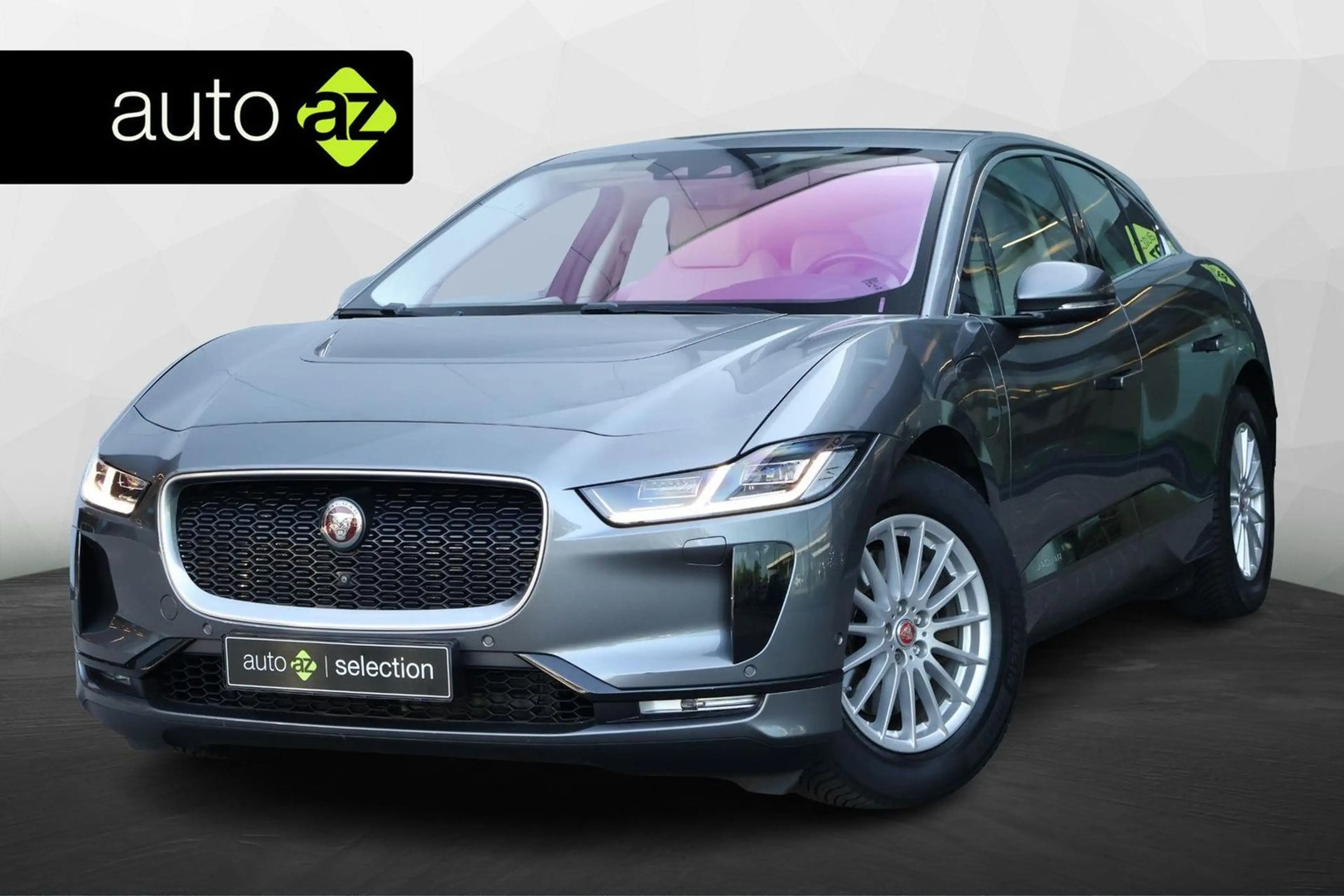 Jaguar I-Pace EV400 SE 90 kWh / DAB / Adaptive cruise /