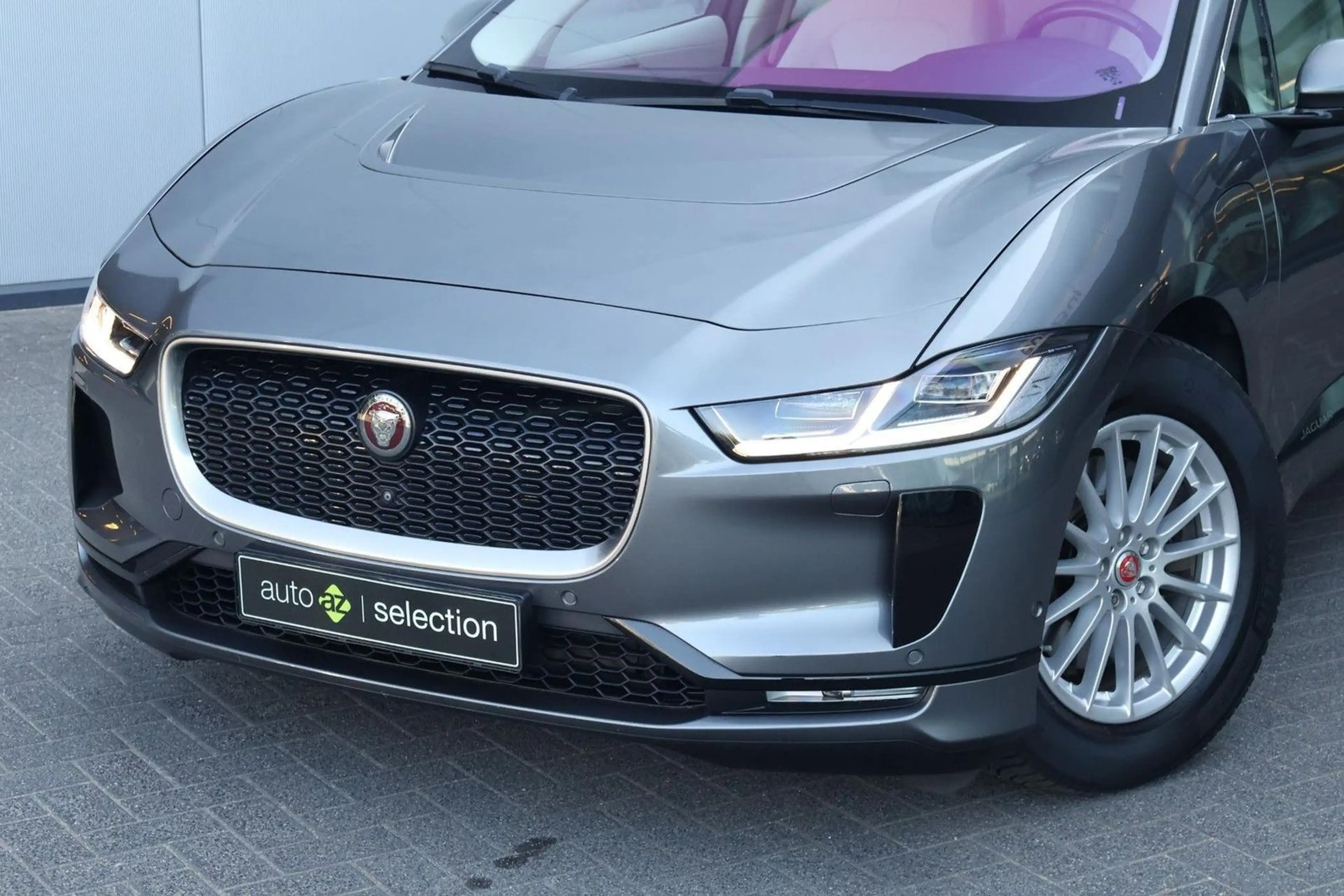 Jaguar I-Pace EV400 SE 90 kWh / DAB / Adaptive cruise / — photo 4