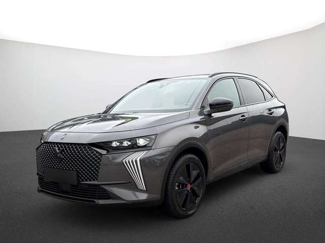 Imagine DS Automobiles DS 7 DS 7 Performance Line + HDi 130