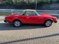 Fiat 124 Spider America 2.0i Red - thumbnail 3